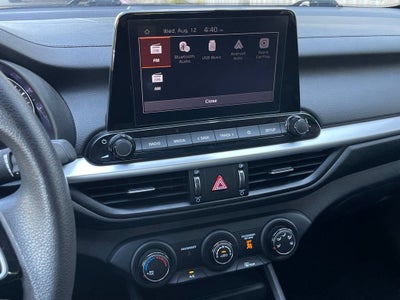 2024 Kia Forte LXS