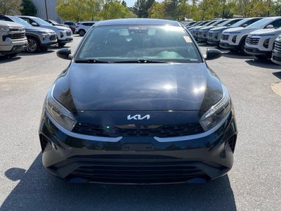 2024 Kia Forte LXS