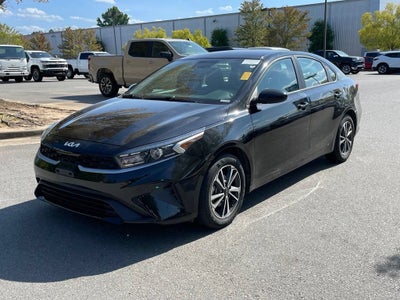 2024 Kia Forte LXS