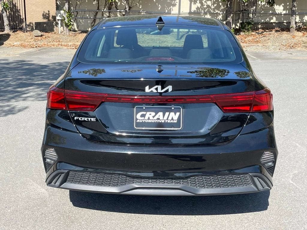 2024 Kia Forte LXS