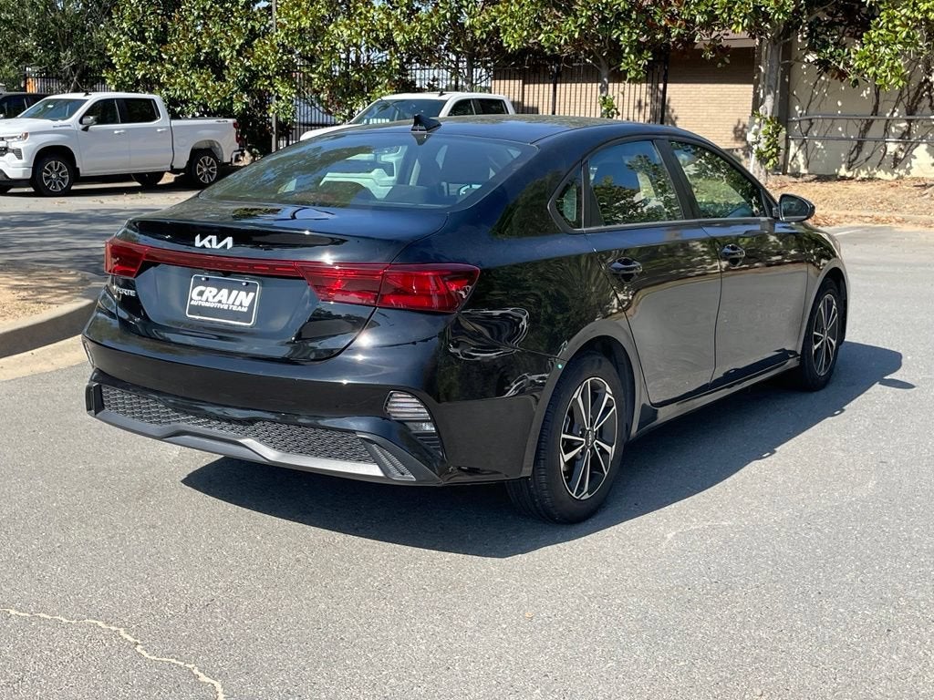 2024 Kia Forte LXS