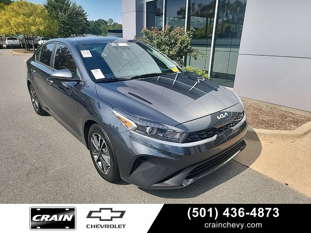 2023 Kia Forte LXS