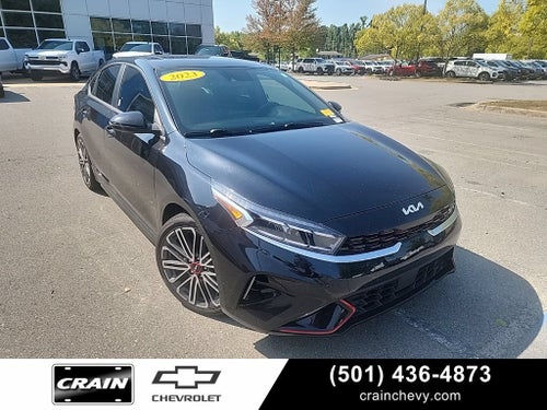 2023 Kia Forte GT