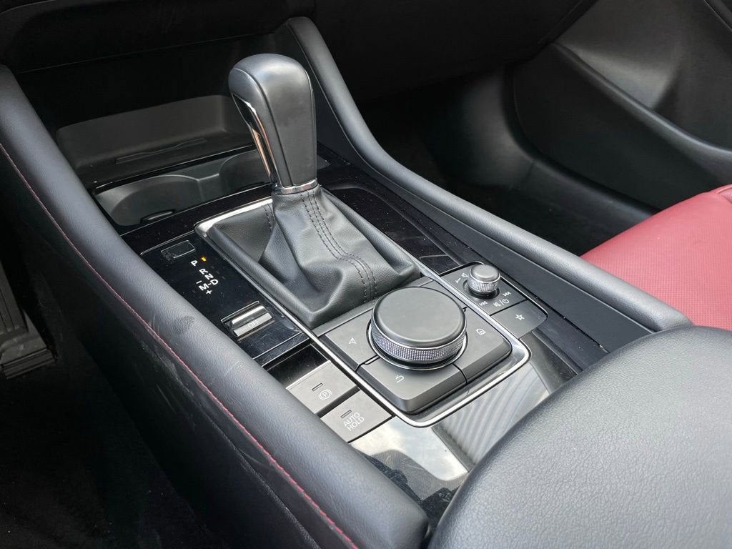 2025 Mazda Mazda3 Sedan 2.5 S Carbon Edition