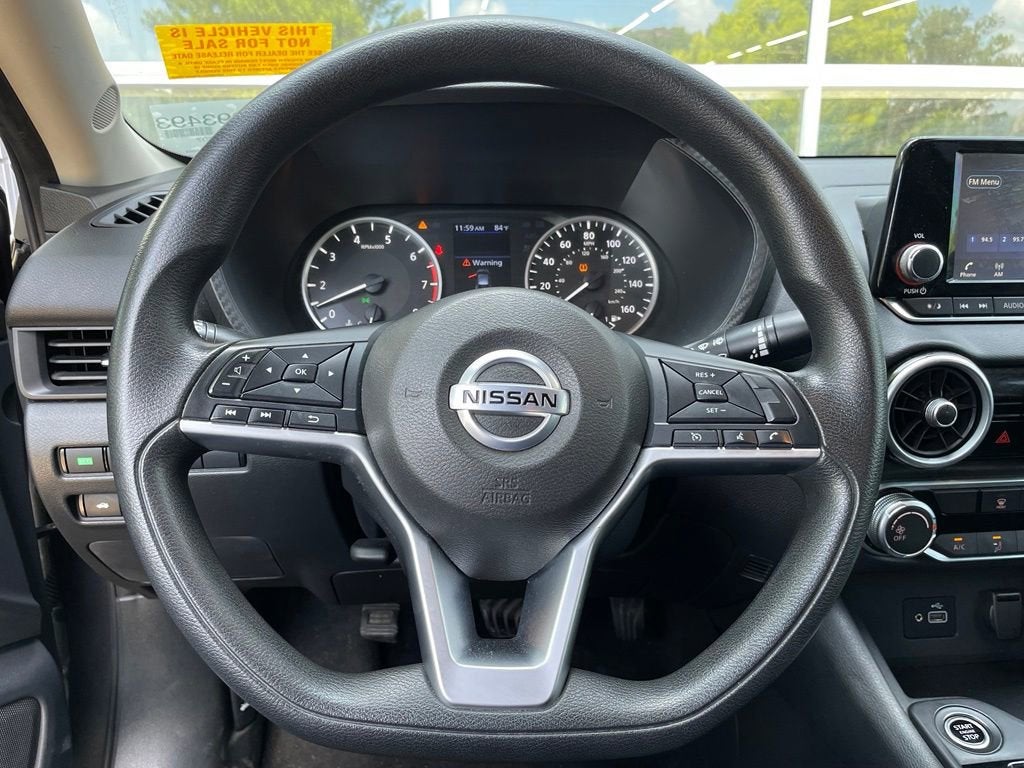 2022 Nissan Sentra S
