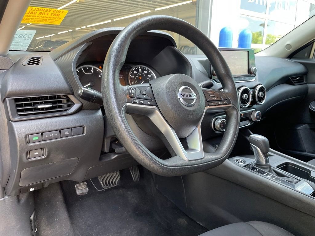 2022 Nissan Sentra S