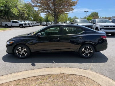 2023 Nissan Sentra SV
