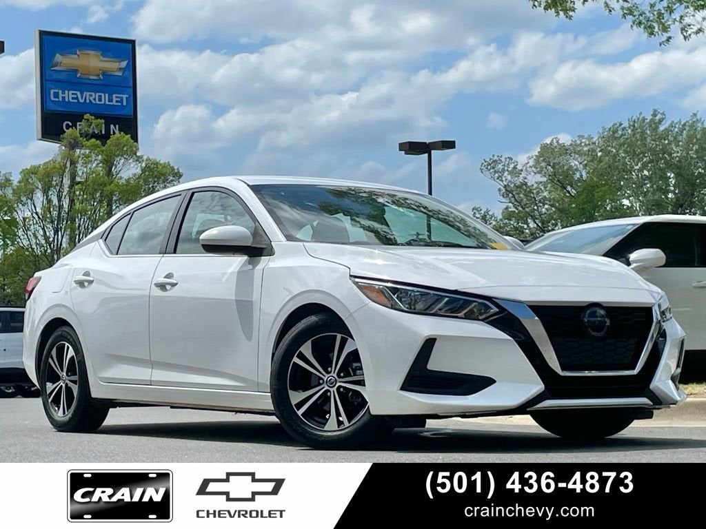 2023 Nissan Sentra SV