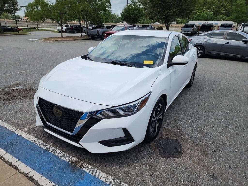 2023 Nissan Sentra SV