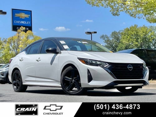2024 Nissan Sentra SR