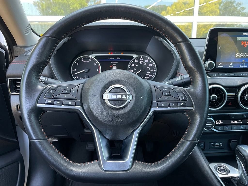 2024 Nissan Sentra SR