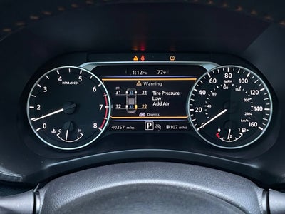 2024 Nissan Sentra SR