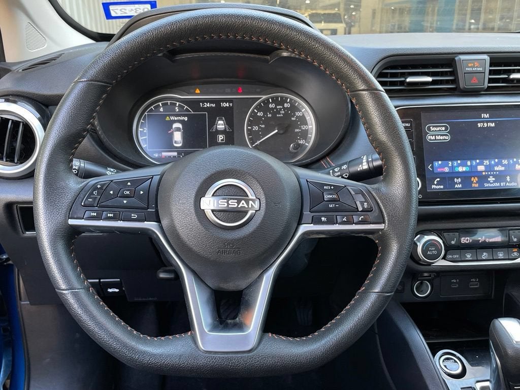 2023 Nissan Versa SR