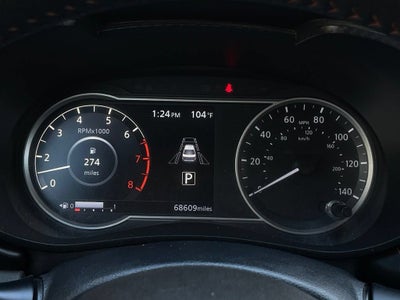 2023 Nissan Versa SR