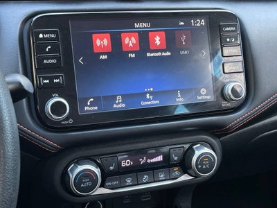 2023 Nissan Versa SR