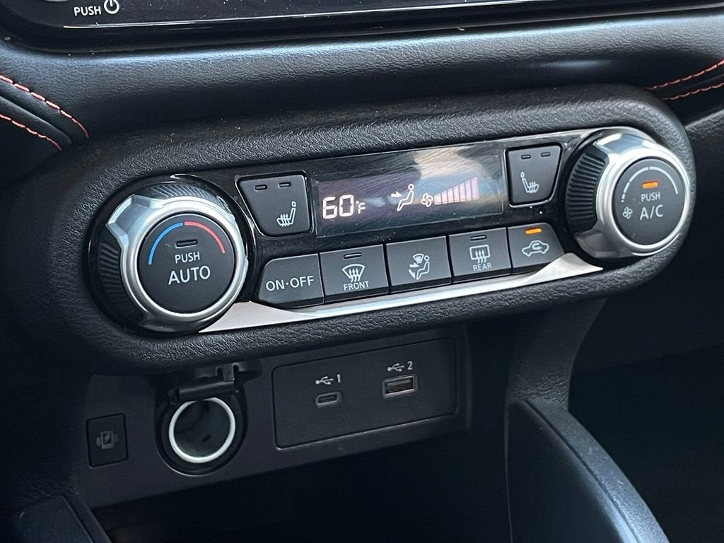 2023 Nissan Versa SR