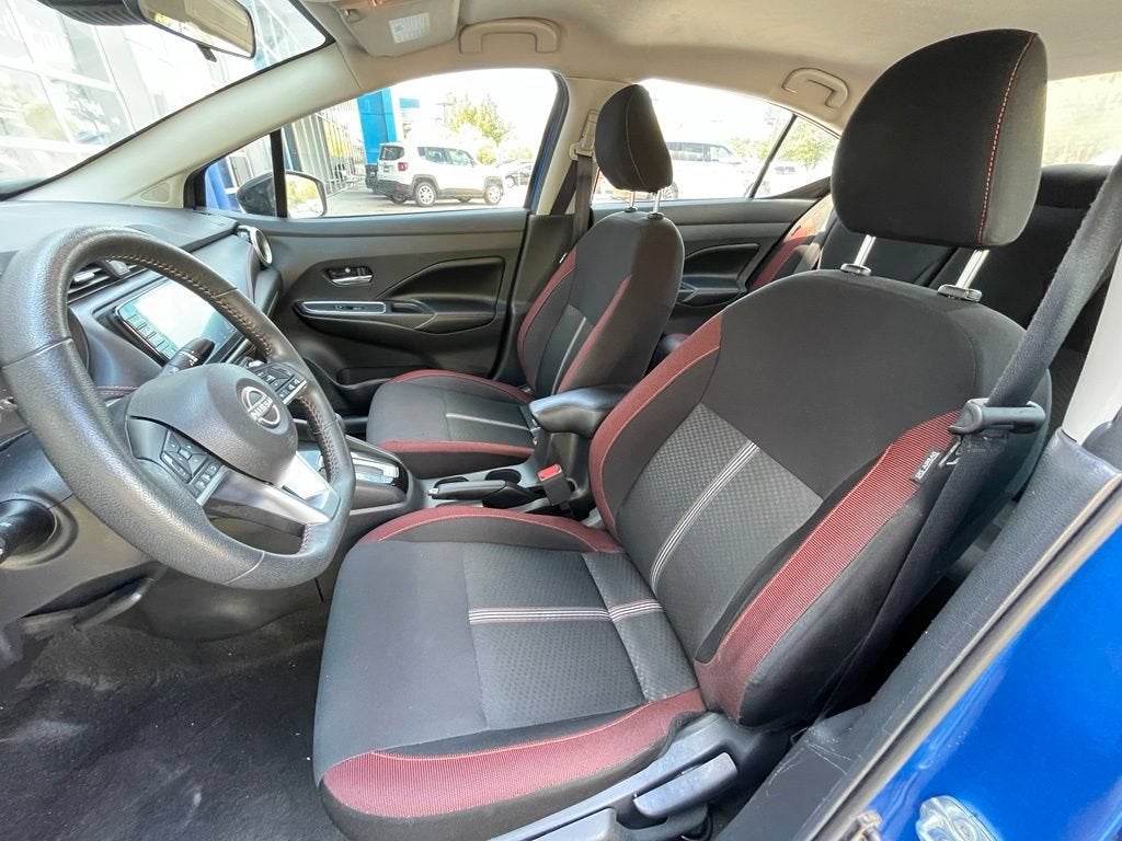 2023 Nissan Versa SR