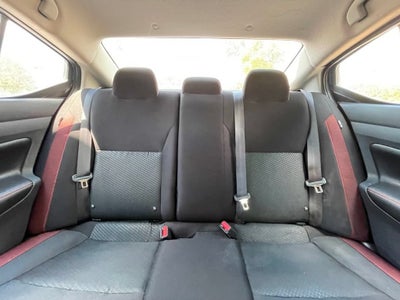2023 Nissan Versa SR
