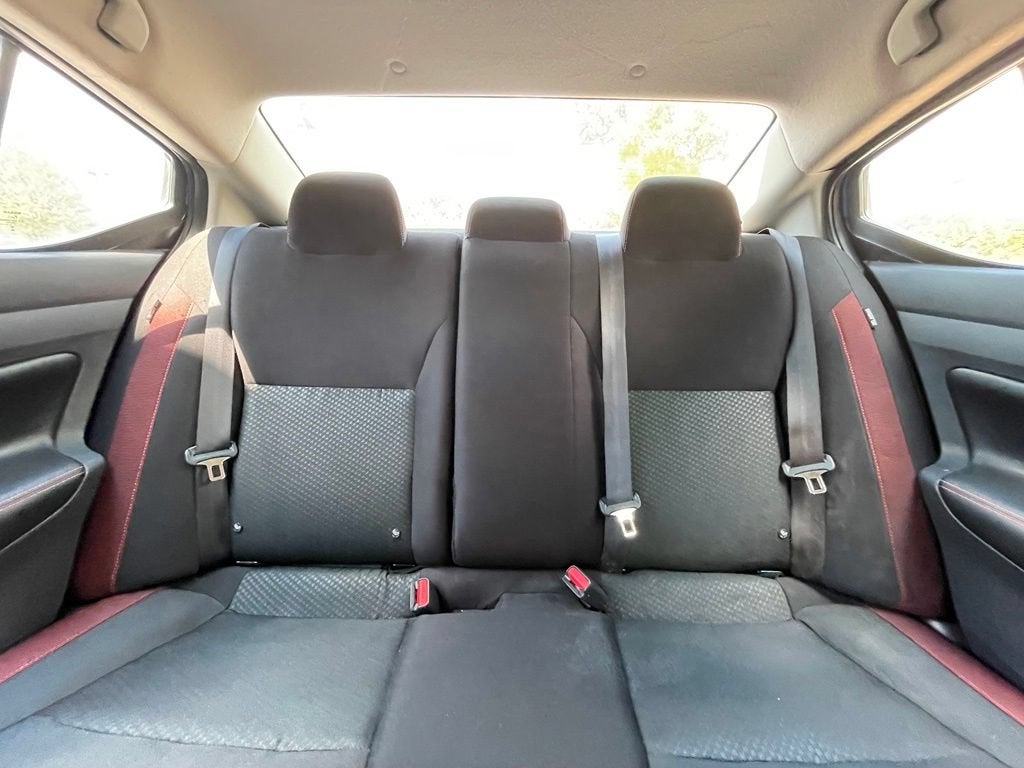 2023 Nissan Versa SR