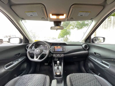 2021 Nissan Kicks S