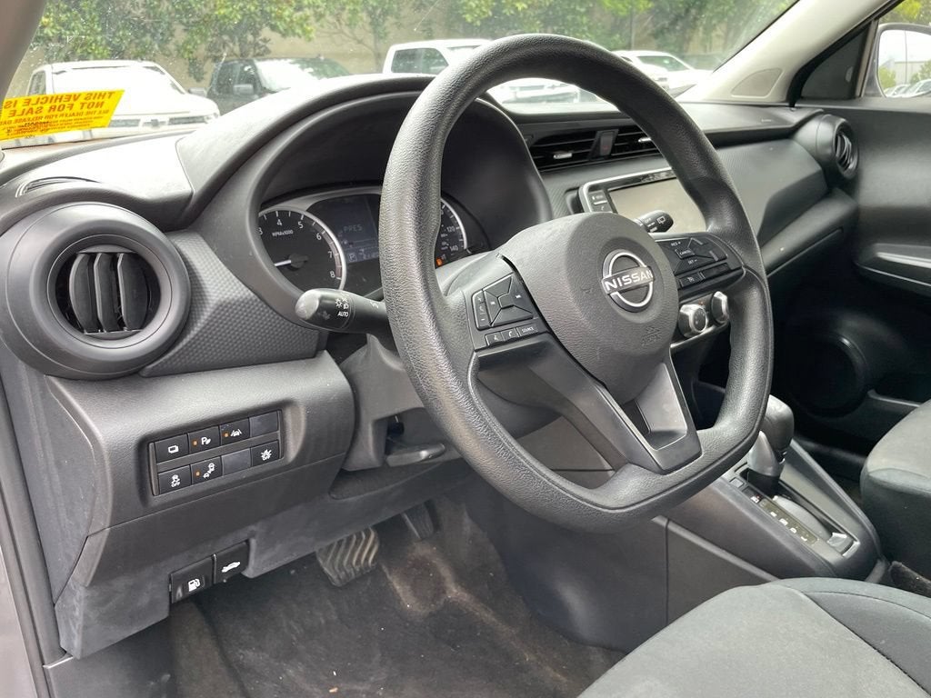 2024 Nissan Kicks S