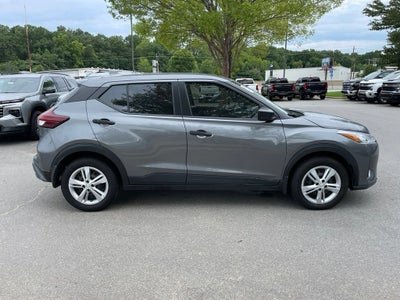 2024 Nissan Kicks S