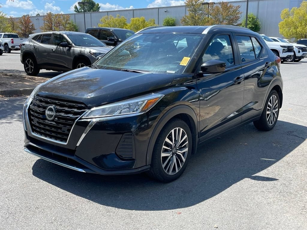 2023 Nissan Kicks SV