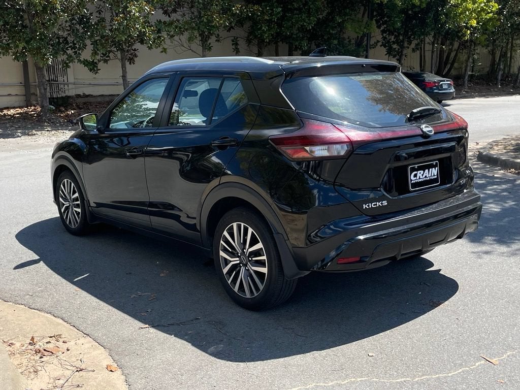 2023 Nissan Kicks SV