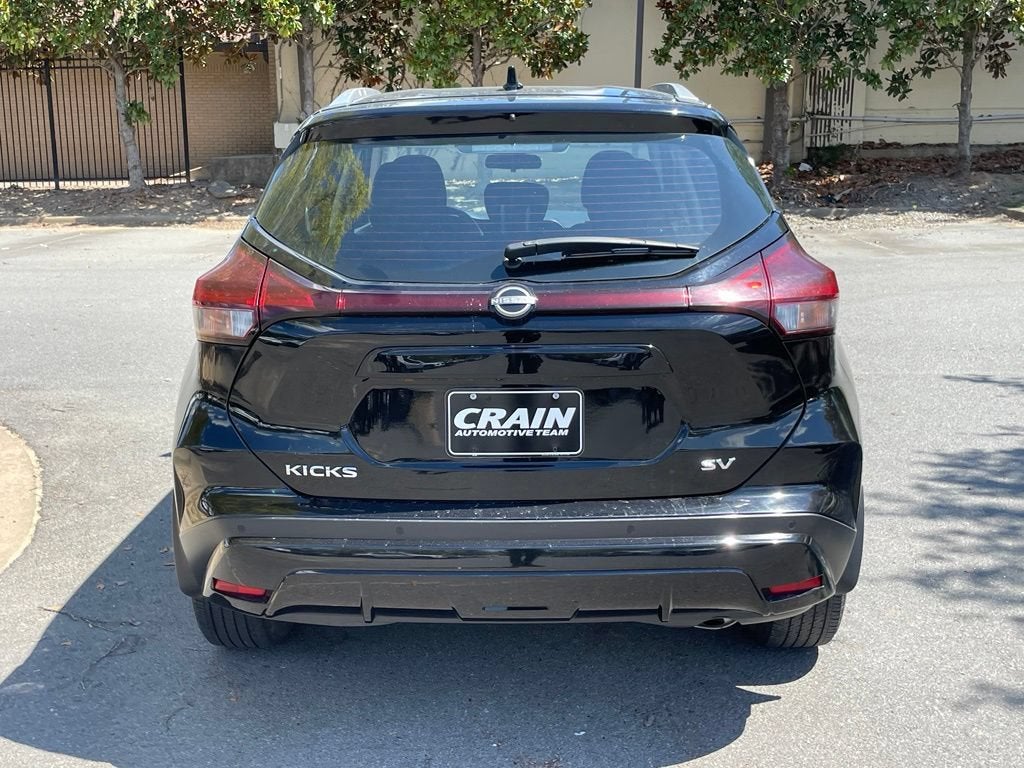 2023 Nissan Kicks SV