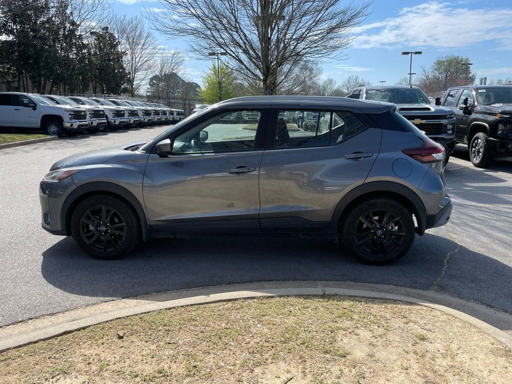 2023 Nissan Kicks SV