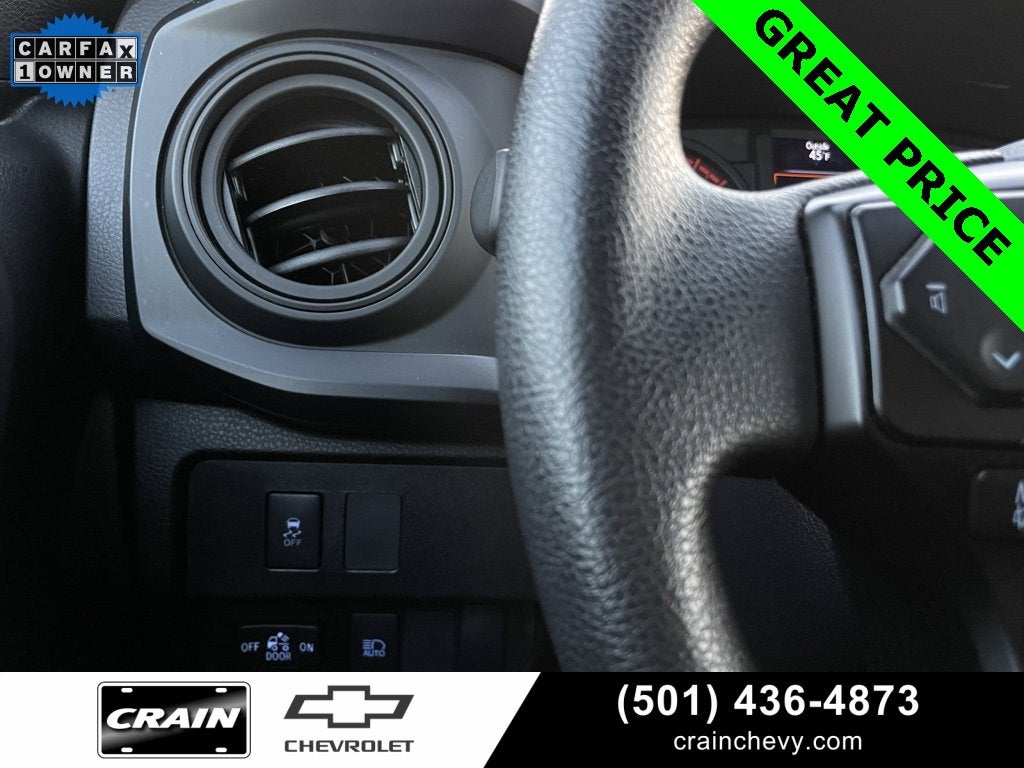 2023 Toyota Tacoma 4WD SR