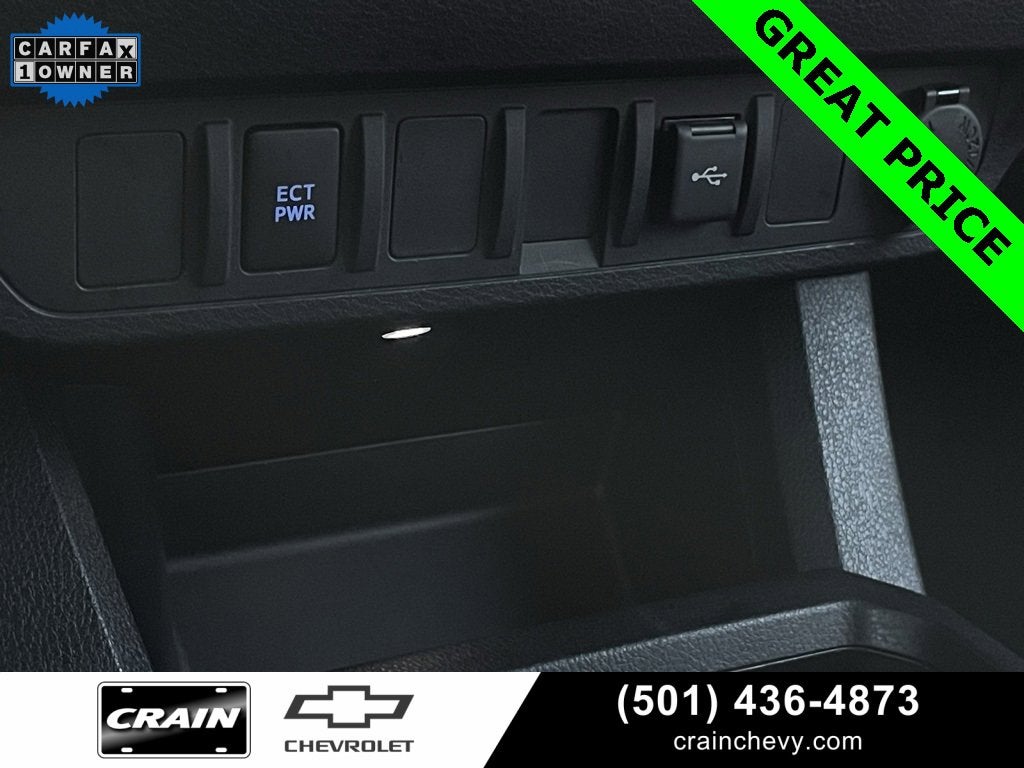 2023 Toyota Tacoma 4WD SR