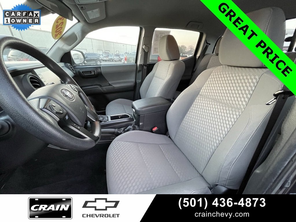 2023 Toyota Tacoma 4WD SR