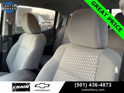 2023 Toyota Tacoma 4WD SR