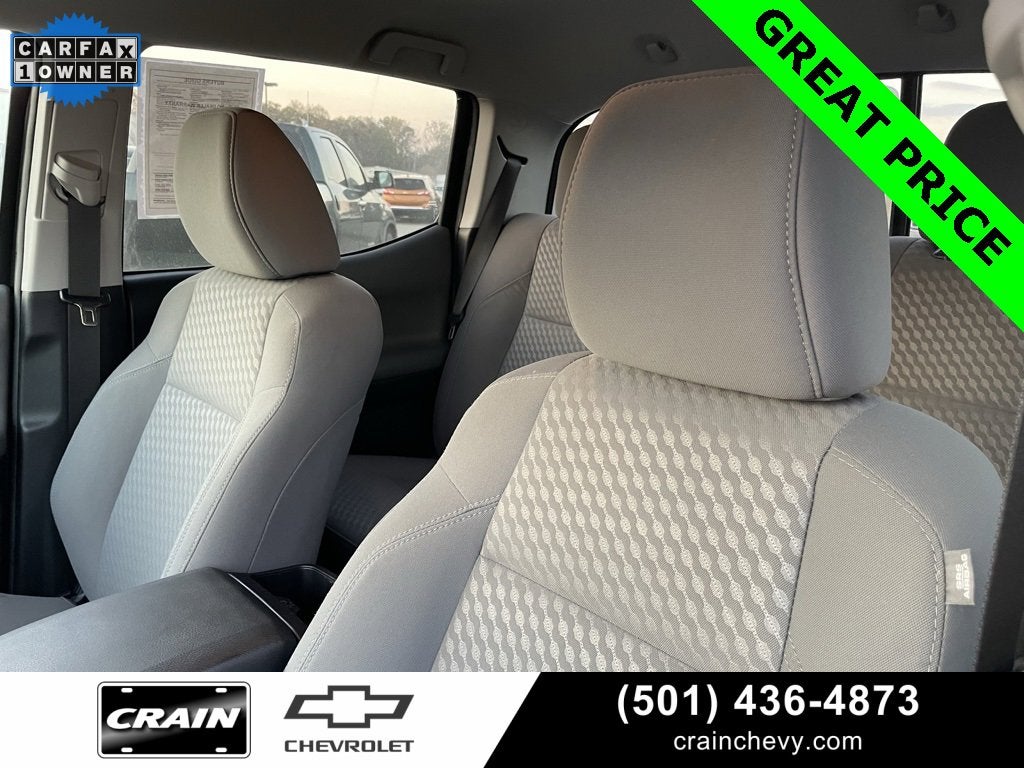 2023 Toyota Tacoma 4WD SR