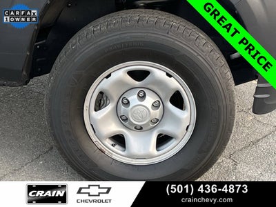 2023 Toyota Tacoma 4WD SR