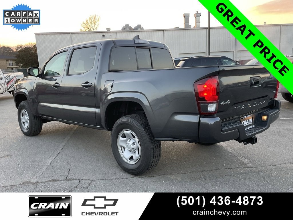 2023 Toyota Tacoma 4WD SR