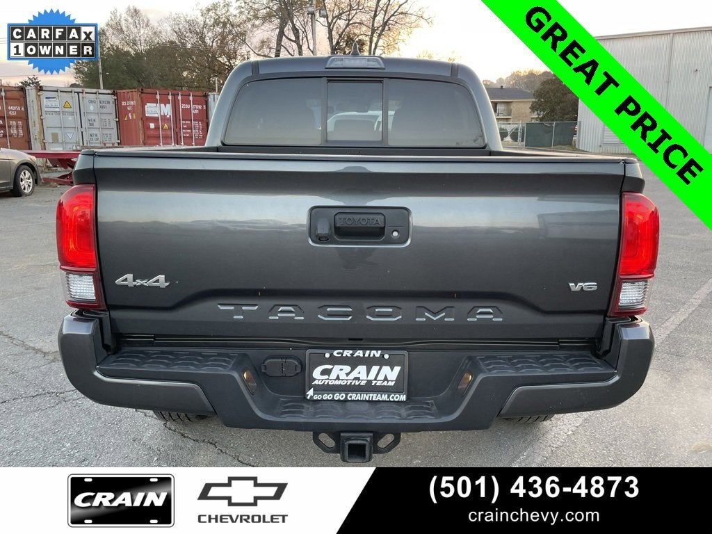 2023 Toyota Tacoma 4WD SR