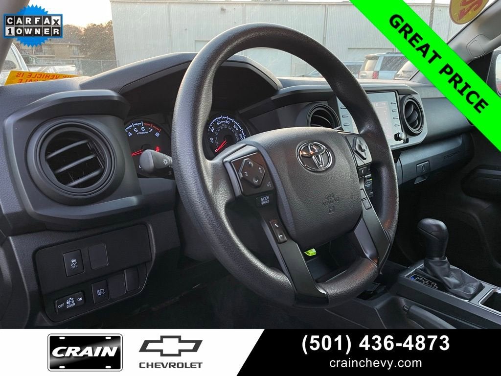 2023 Toyota Tacoma 4WD SR