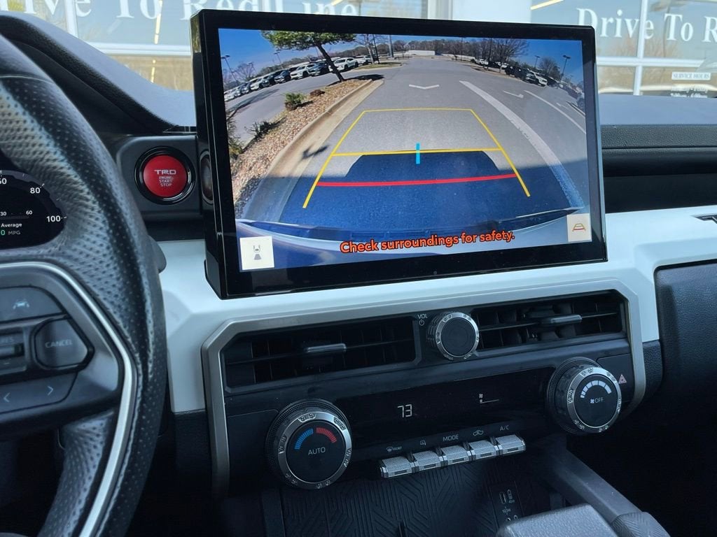 2024 Toyota Tacoma 4WD SR5