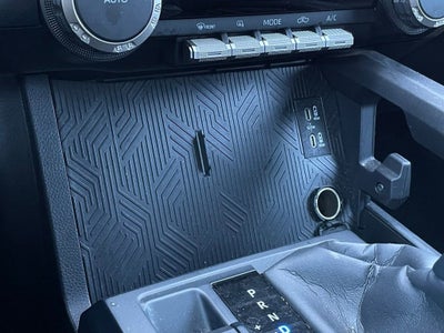 2024 Toyota Tacoma 4WD SR5