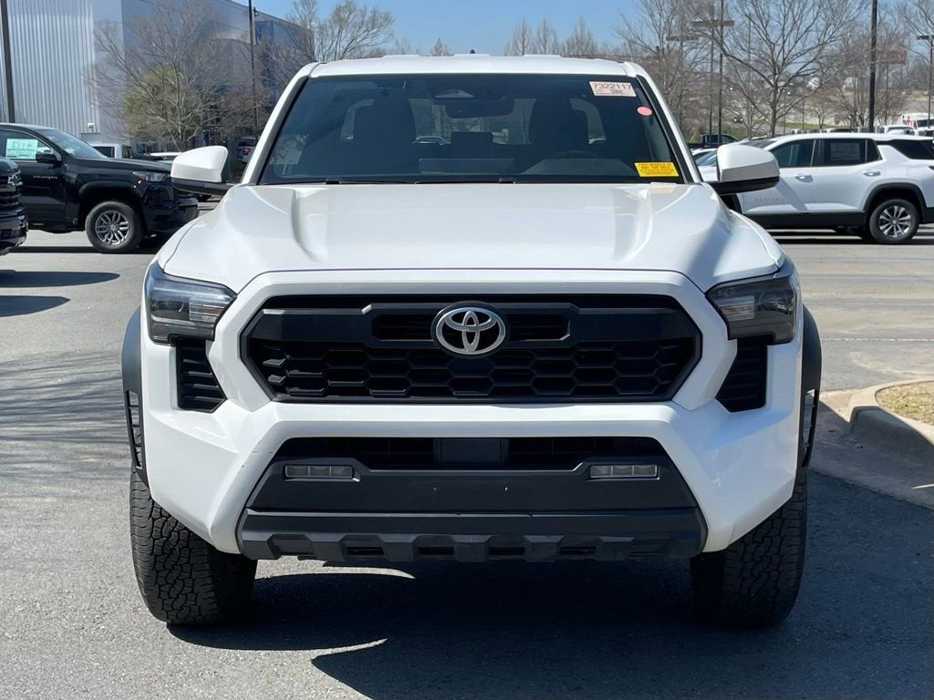 2024 Toyota Tacoma 4WD SR5