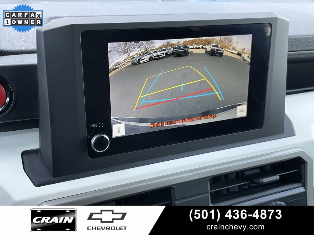 2024 Toyota Tacoma 4WD SR5