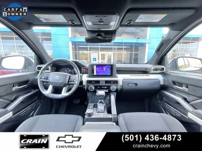 2024 Toyota Tacoma 4WD SR5