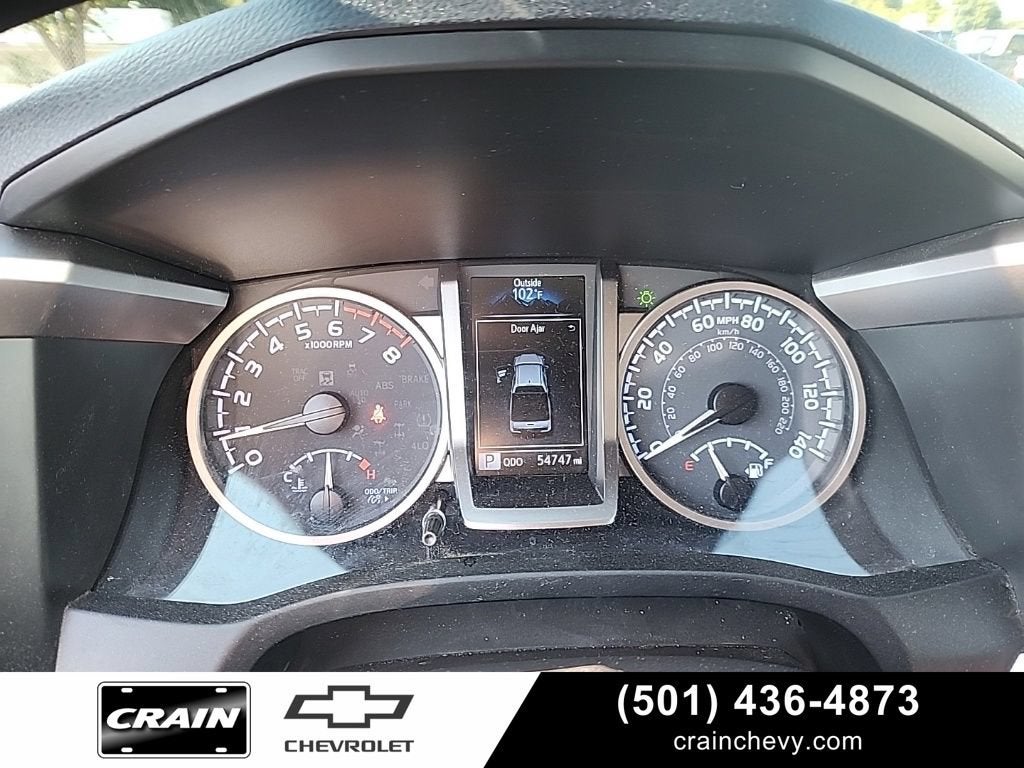 2023 Toyota Tacoma 2WD SR5