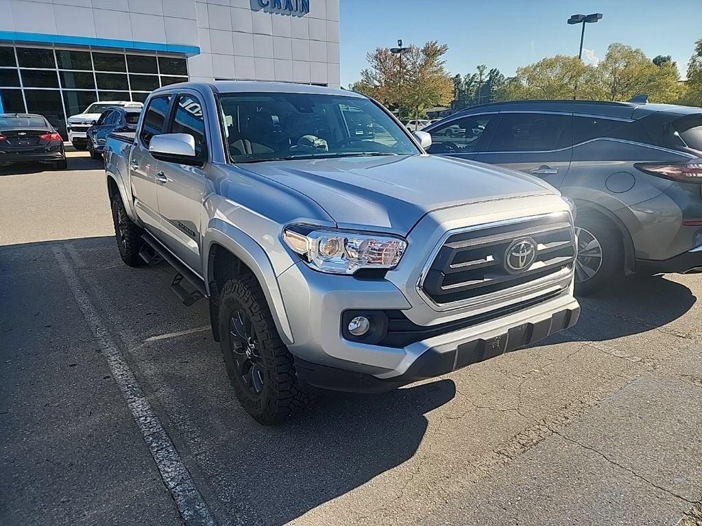 2023 Toyota Tacoma 2WD SR5
