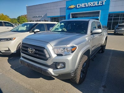 2023 Toyota Tacoma 2WD SR5