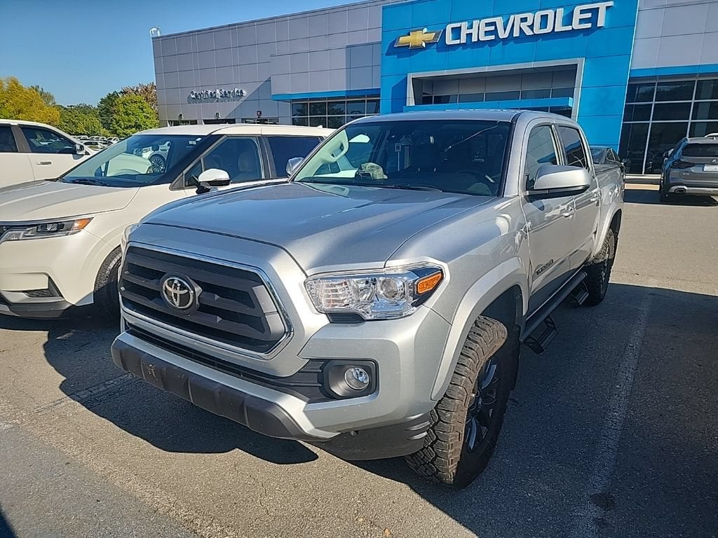 2023 Toyota Tacoma 2WD SR5