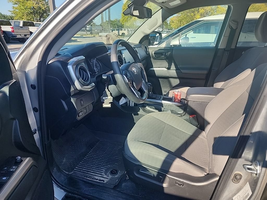 2023 Toyota Tacoma 2WD SR5