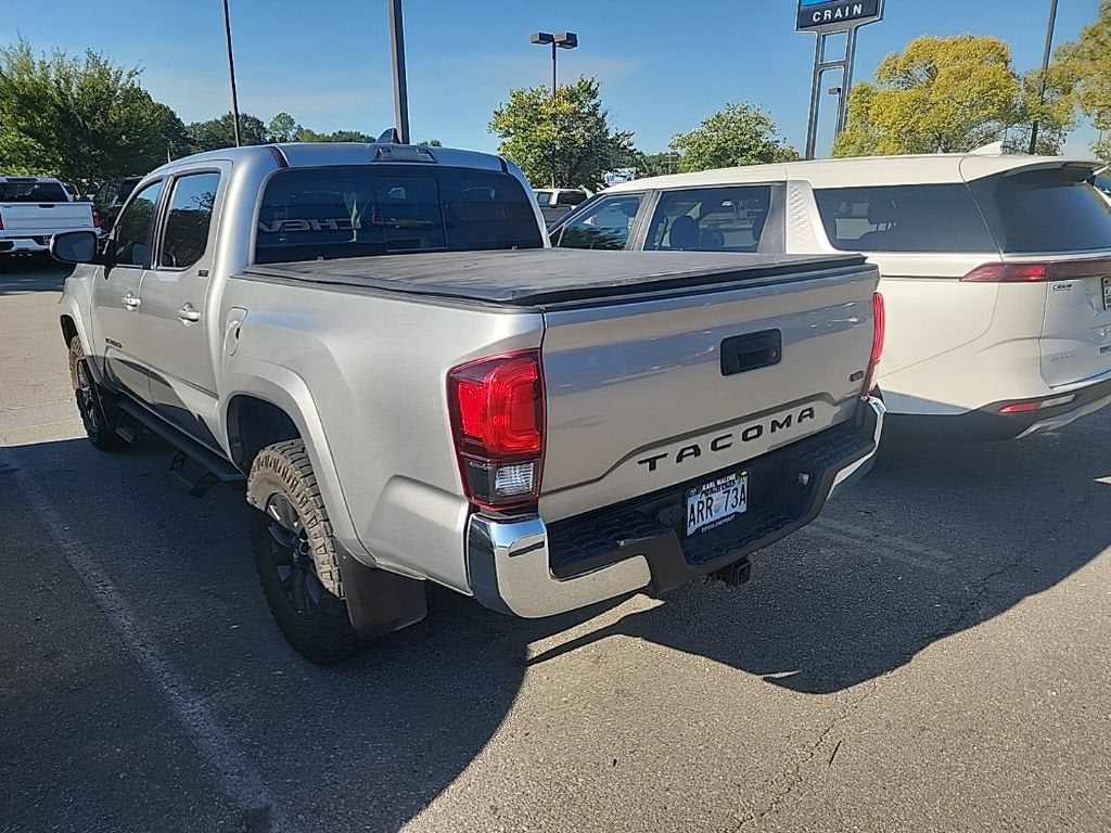 2023 Toyota Tacoma 2WD SR5